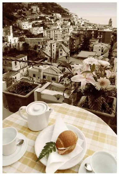 Villa Lara Hotel Amalfi