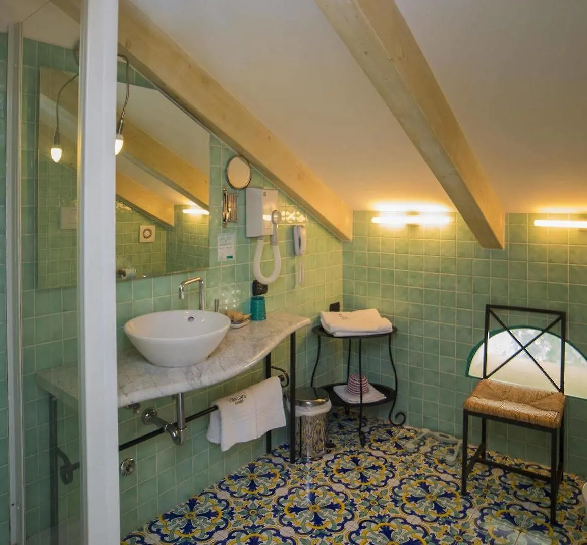 Villa Lara Hotel Amalfi Italien