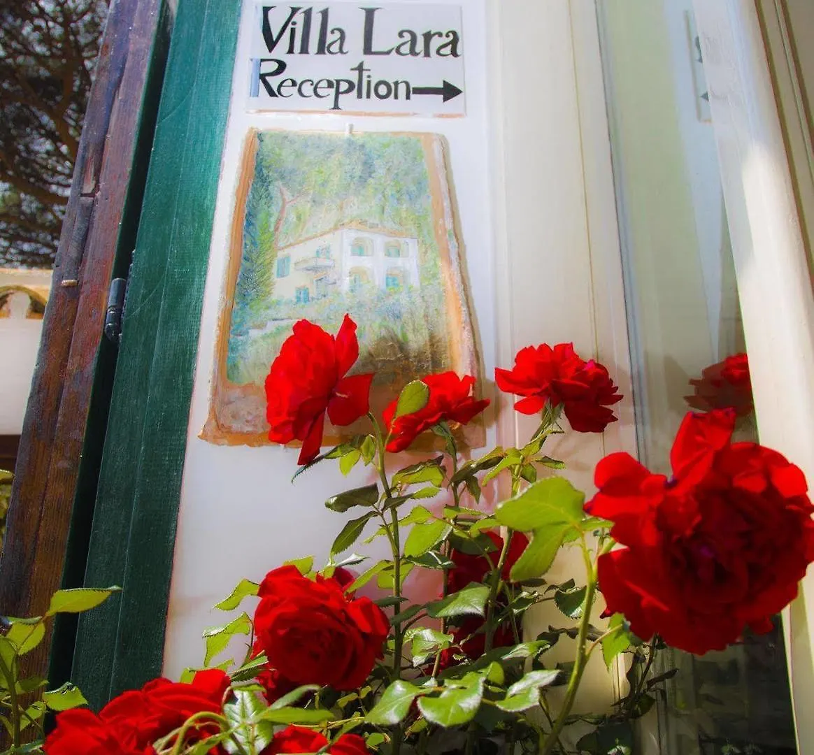 Villa Lara Hotel Amalfi