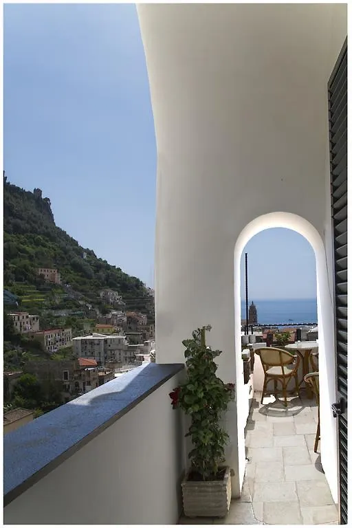 Villa Lara Hotel Amalfi