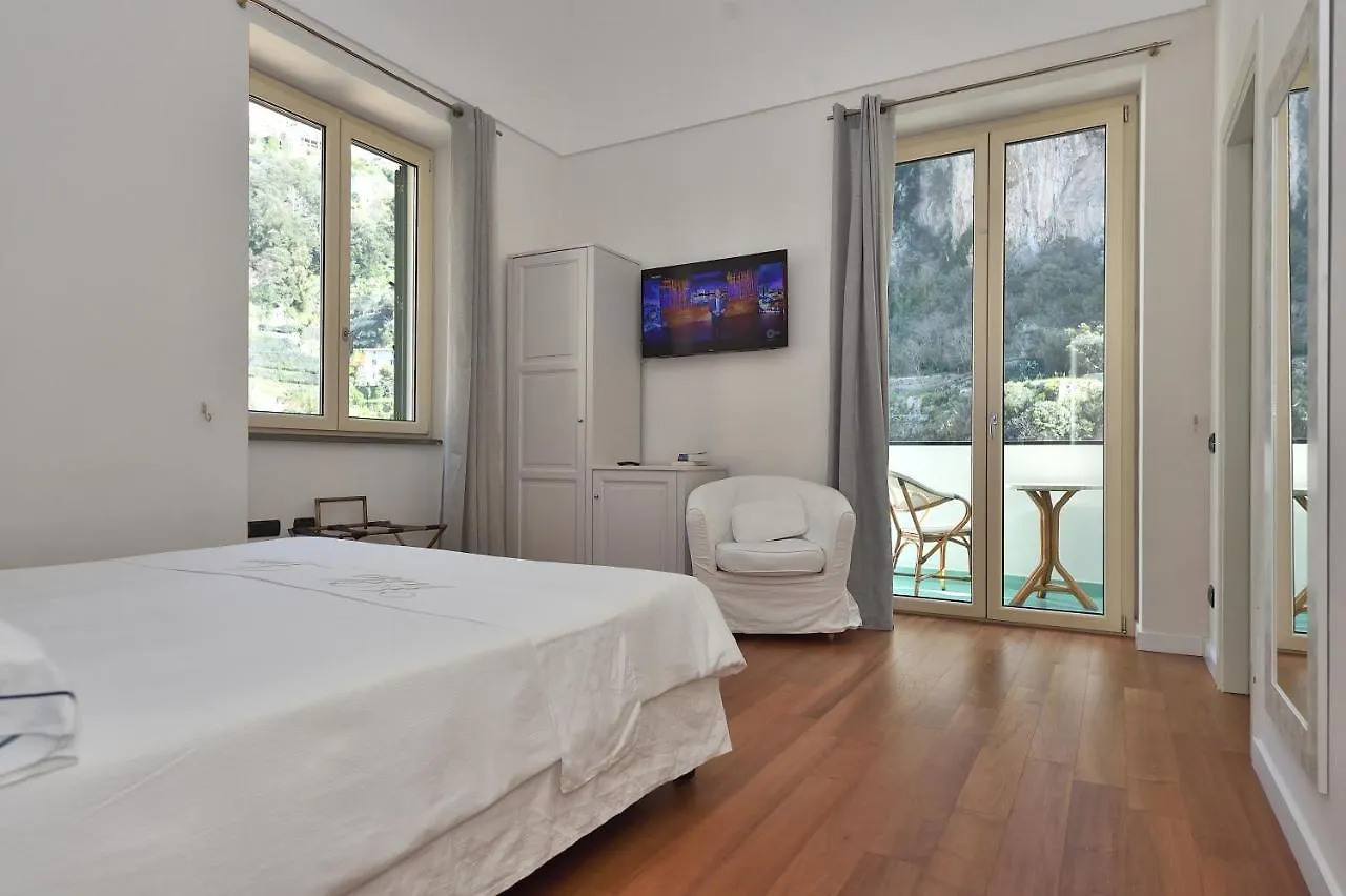 Villa Lara Hotel Amalfi Italy