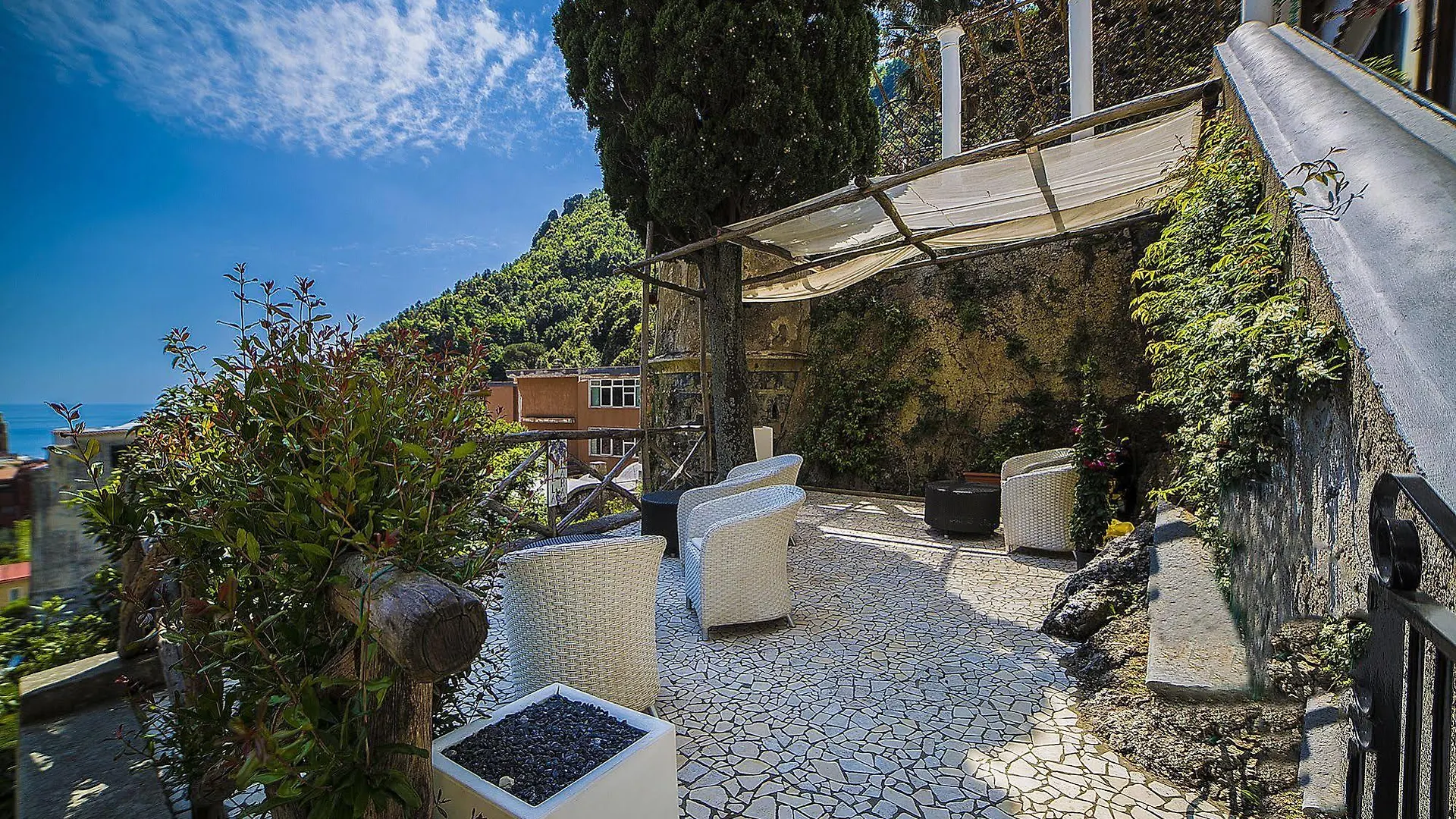 Villa Lara Hotel Amalfi Italy