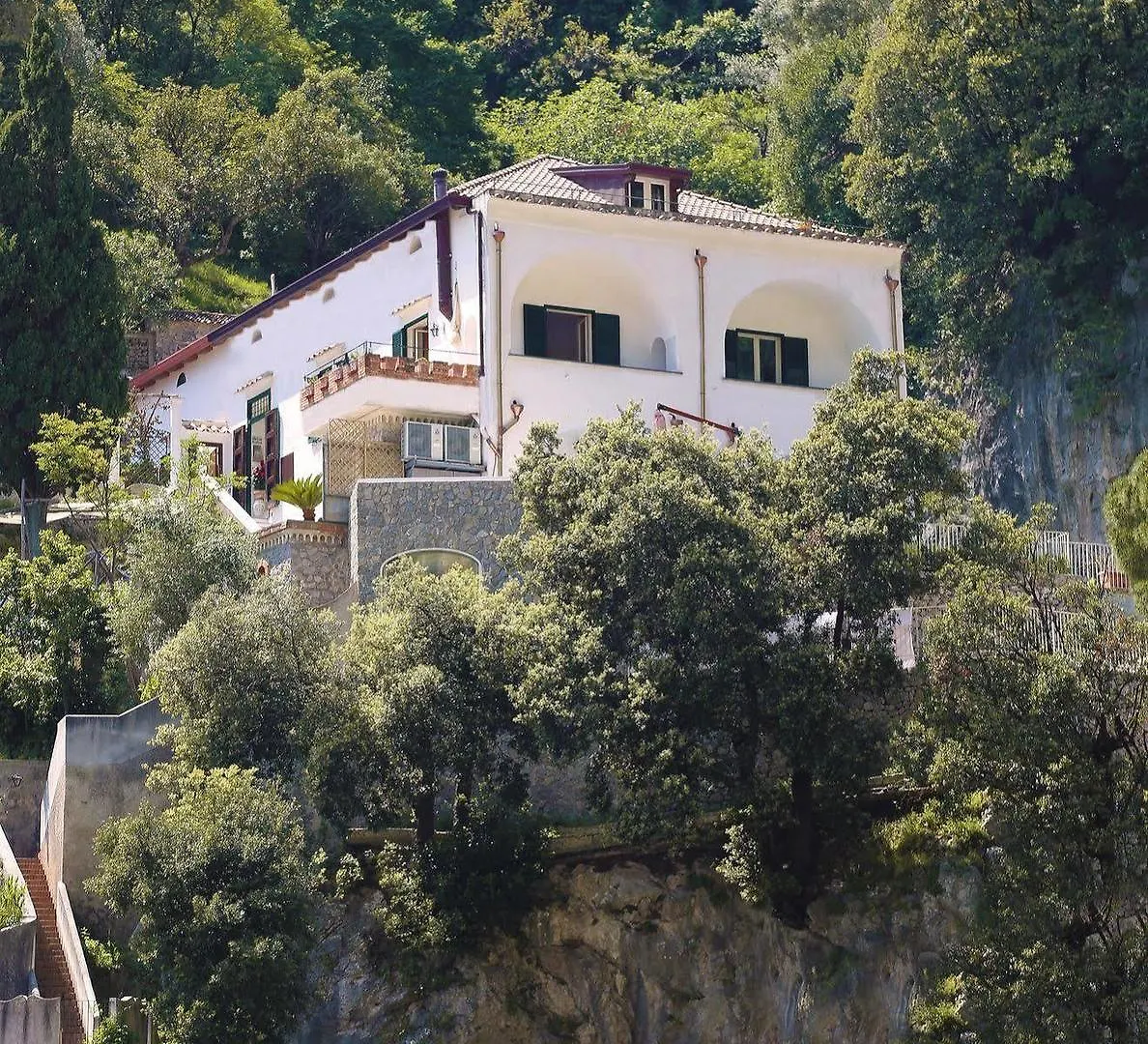 Villa Lara Hotel Amalfi 3*,