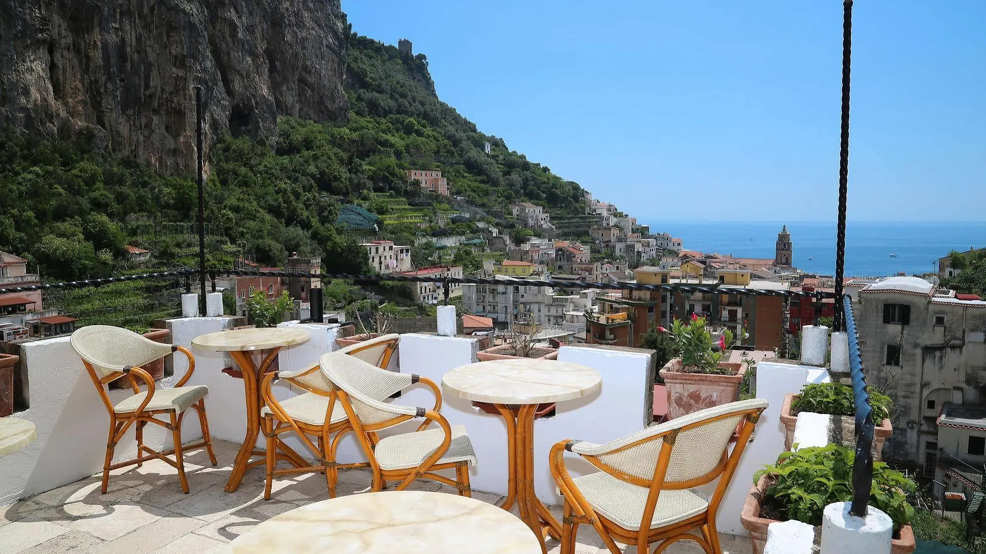 Villa Lara Hotel Amalfi