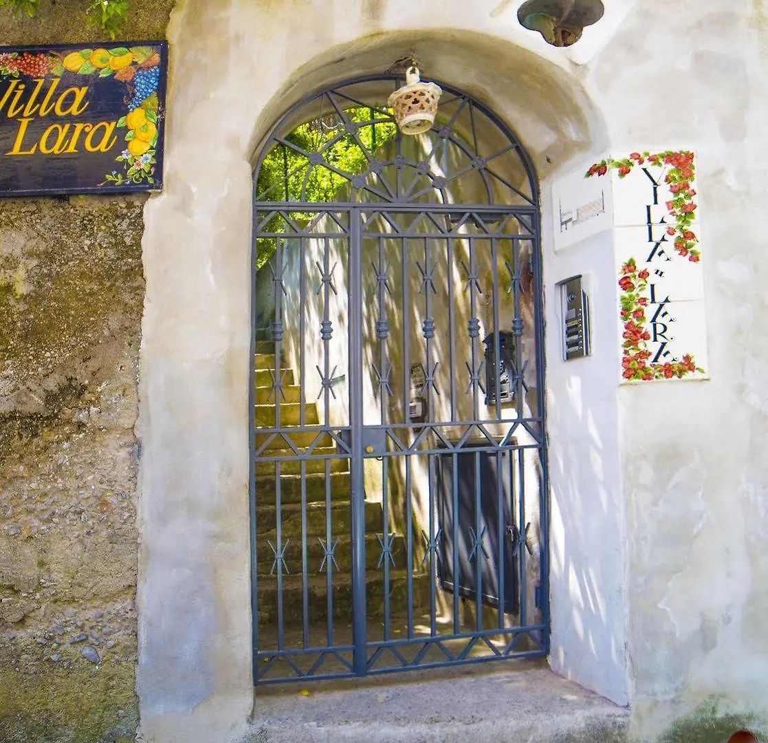 Villa Lara Hotel Amalfi