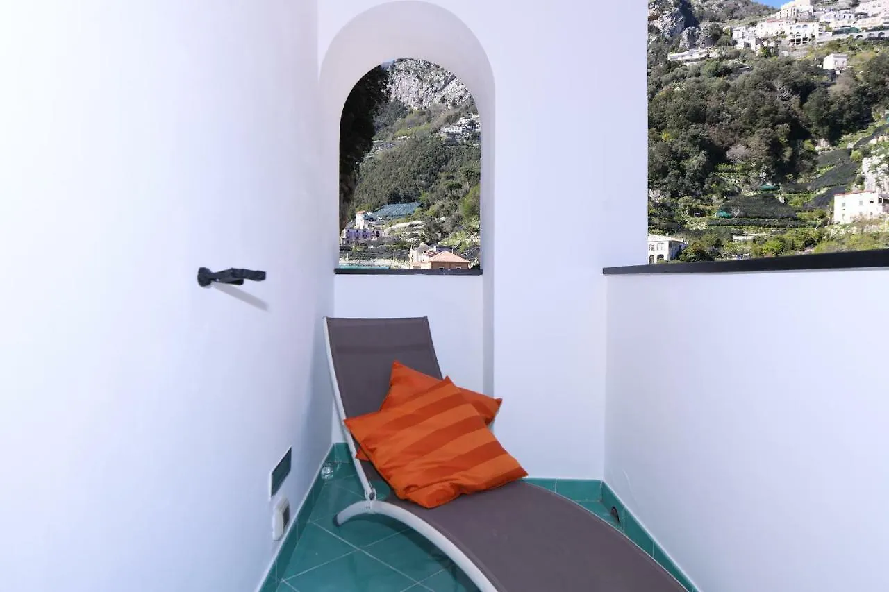 ***  Villa Lara Hotel Amalfi Italy
