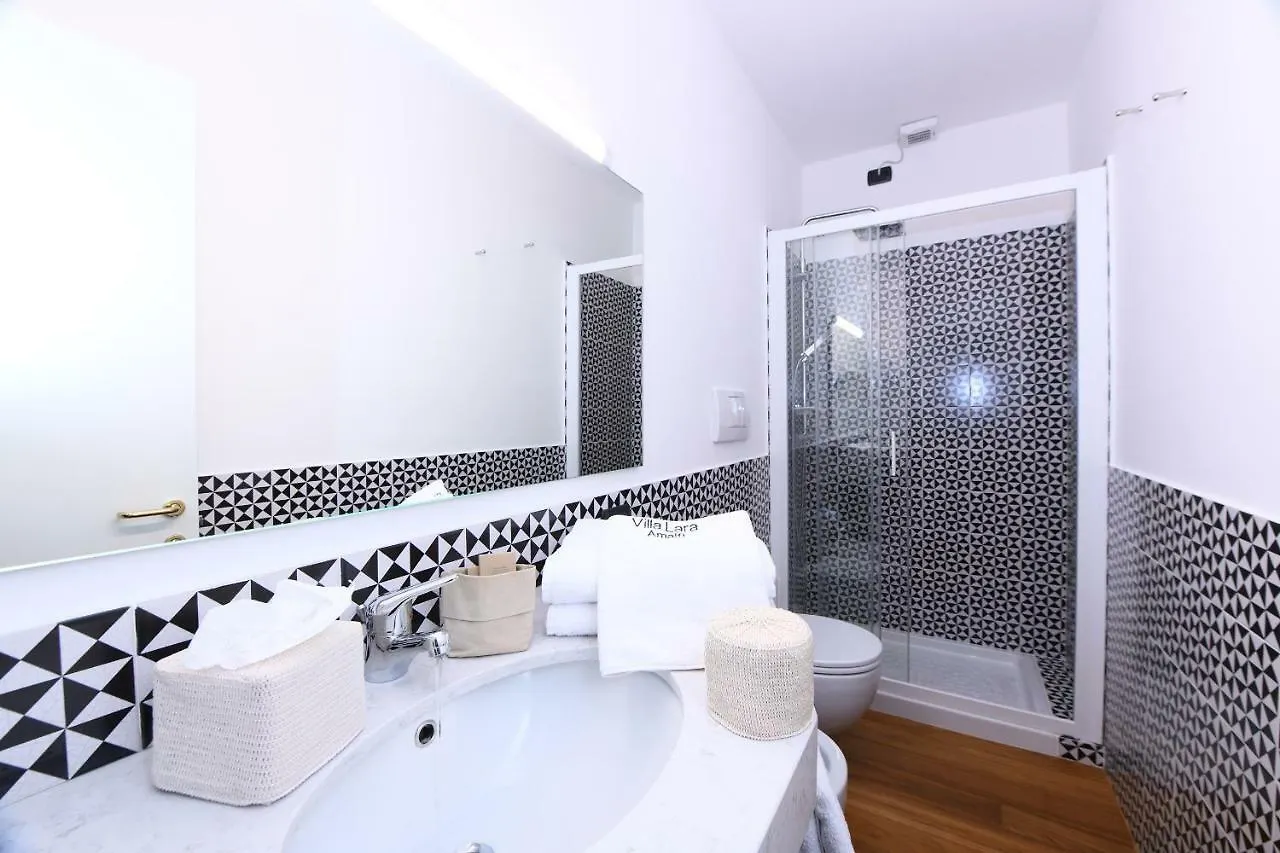 Villa Lara Hotel Amalfi