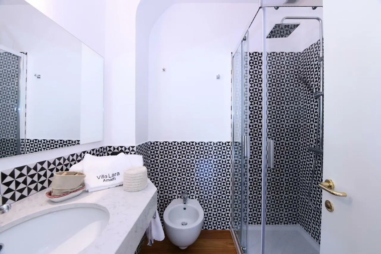 Villa Lara Hotel Amalfi Italy
